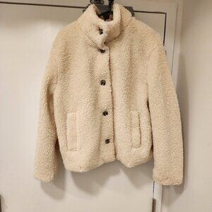 Teddy Fleece Jacket